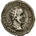 Coin, Trajan Decius, Antoninianus, 249-251, Rome, EF(40-45), Billon, RIC:16c