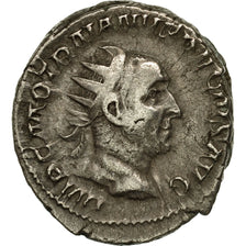 Coin, Trajan Decius, Antoninianus, 249-251, Rome, EF(40-45), Billon, RIC:16c