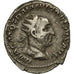 Coin, Trajan Decius, Antoninianus, 249-251, Rome, EF(40-45), Billon, RIC:16c