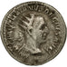Coin, Trajan Decius, Antoninianus, 249-251, Rome, EF(40-45), Billon, RIC:16c