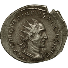 Coin, Trajan Decius, Antoninianus, 249-251, Rome, EF(40-45), Billon, RIC:16c