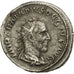 Coin, Trajan Decius, Antoninianus, 249-251, Rome, EF(40-45), Billon, RIC:16c