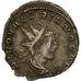 Coin, Valerian II, Antoninianus, 258-259, Rome, EF(40-45), Billon, RIC:27