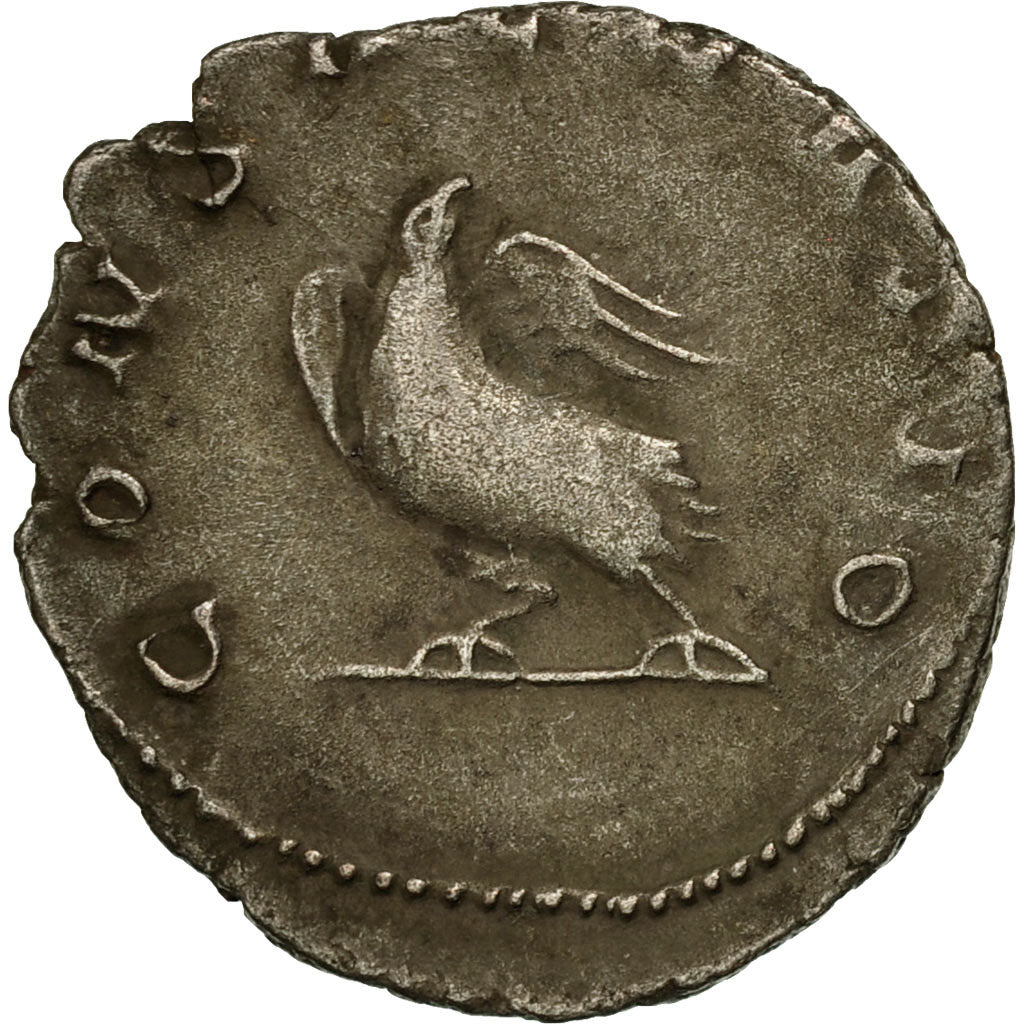 Coin, Valerian II, Antoninianus, 258-259, Rome, EF(40-45), Billon, RIC:27