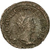 Coin, Saloninus, Antoninianus, 256, Antioch, VF(20-25), Billon, RIC:36
