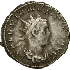 Coin, Valerian I, Antoninianus, 258-259, Lyons, EF(40-45), Billon, RIC:12