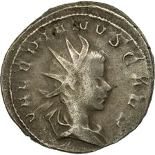 Coin, Valerian II, Antoninianus, 257-258, Cologne, VF(30-35), Billon, RIC:3