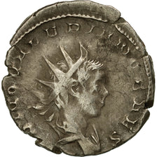 Coin, Valerian II, Antoninianus, 257-258, Cologne, EF(40-45), Billon, RIC:9