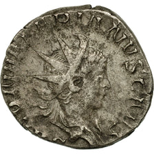 Coin, Saloninus, Antoninianus, 256, Cologne, VF(30-35), Billon, RIC:9