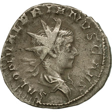 Coin, Saloninus, Antoninianus, 256, Cologne, EF(40-45), Billon, RIC:9