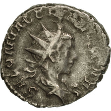 Coin, Saloninus, Antoninianus, 256, Cologne, EF(40-45), Billon, RIC:9