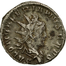 Coin, Saloninus, Antoninianus, 258, Cologne, EF(40-45), Billon, RIC:13