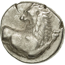 Coin, Thrace, Chersonesos, Hemidrachm, AU(50-53), Silver, HGC:3-1437