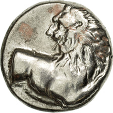 Monnaie, Thrace, Chersonèse, Hémidrachme, TTB+, Argent, HGC:3-1437