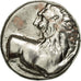 Münze, Thrace, Chersonesos, Hemidrachm, SS+, Silber, HGC:3-1437