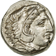 Moneta, Kingdom of Macedonia, Alexander III, Tetradrachm, Amphipolis, SPL-