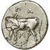 Monnaie, Mysie, Parium, Hémidrachme, TTB+, Argent, SNG France:1360-1