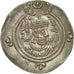 Coin, Sasanian Kings, Khusrau II, Drachm, 616-7, WYH (Veh-Ardaxšīr)