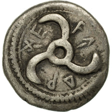 Münze, Lycia, Trbbenimi, 1/6 Stater or Diobol, Rare, SS, Silber