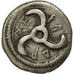 Münze, Lycia, Trbbenimi, 1/6 Stater or Diobol, Rare, SS, Silber