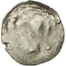 Moneta, Licja, Mithrapata, 1/6 Stater or Diobol, Phellos, VF(30-35), Srebro