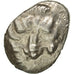 Münze, Lycia, Mithrapata, 1/6 Stater or Diobol, Uncertain Mint, SS, Silber, SNG