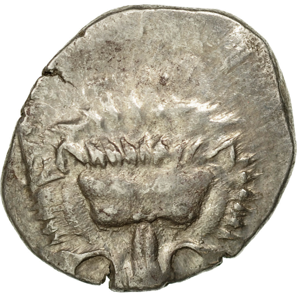 Monnaie, Lycie, Mithrapata, 1/6 Statère ou Diobole, Atelier incertain, TTB+