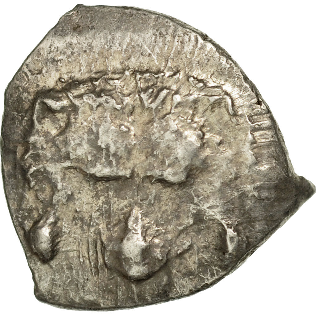 Coin, Lycia, Mithrapata, 1/6 Stater or Diobol, Uncertain Mint, Rare, AU(50-53)