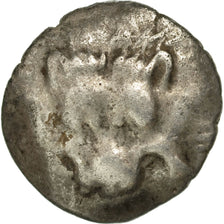 Coin, Lycia, Mithrapata, 1/6 Stater or Diobol, Uncertain Mint, EF(40-45), Silver