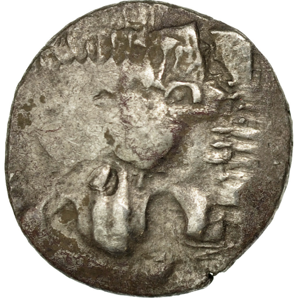 Münze, Lycia, Mithrapata, 1/6 Stater or Diobol, Uncertain Mint, SS, Silber