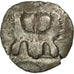 Münze, Lycia, Mithrapata, 1/6 Stater or Diobol, Uncertain Mint, SS, Silber