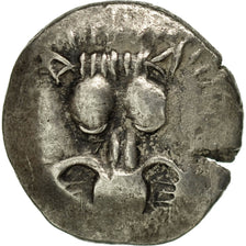 Münze, Lycia, Mithrapata, 1/6 Stater or Diobol, Uncertain Mint, SS, Silber