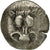 Coin, Lycia, Mithrapata, 1/6 Stater or Diobol, Uncertain Mint, EF(40-45), Silver
