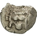 Moneta, Lycia, Mithrapata, 1/6 Stater or Diobol, Phellos, BB, Argento, SNG