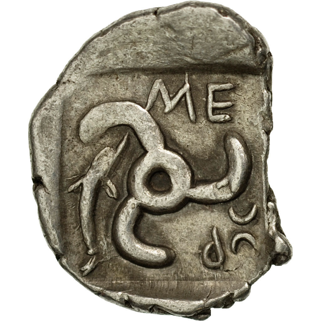 Moneta, Lycia, Mithrapata, 1/6 Stater or Diobol, Phellos, BB, Argento, SNG