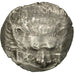 Coin, Lycia, Mithrapata, 1/6 Stater or Diobol, Phellos, EF(40-45), Silver, SNG