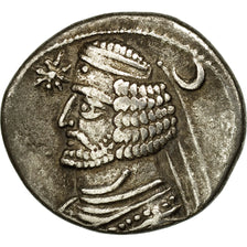Moneta, Partija (Królestwo), Orodes II, Drachm, Mithradatkart, EF(40-45)