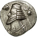 Monnaie, Royaume Parthe, Orodes II, Drachme, Ecbatane, TTB+, Argent