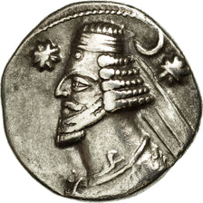 Moneta, Parthia (Kingdom of), Orodes II, Drachm, Ekbatana, BB, Argento