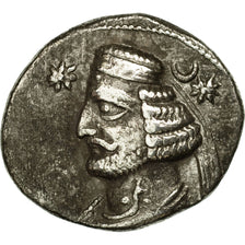 Monnaie, Royaume Parthe, Orodes II, Drachme, Ecbatane, TTB, Argent