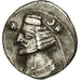 Monnaie, Royaume Parthe, Orodes II, Drachme, Ecbatane, TTB, Argent