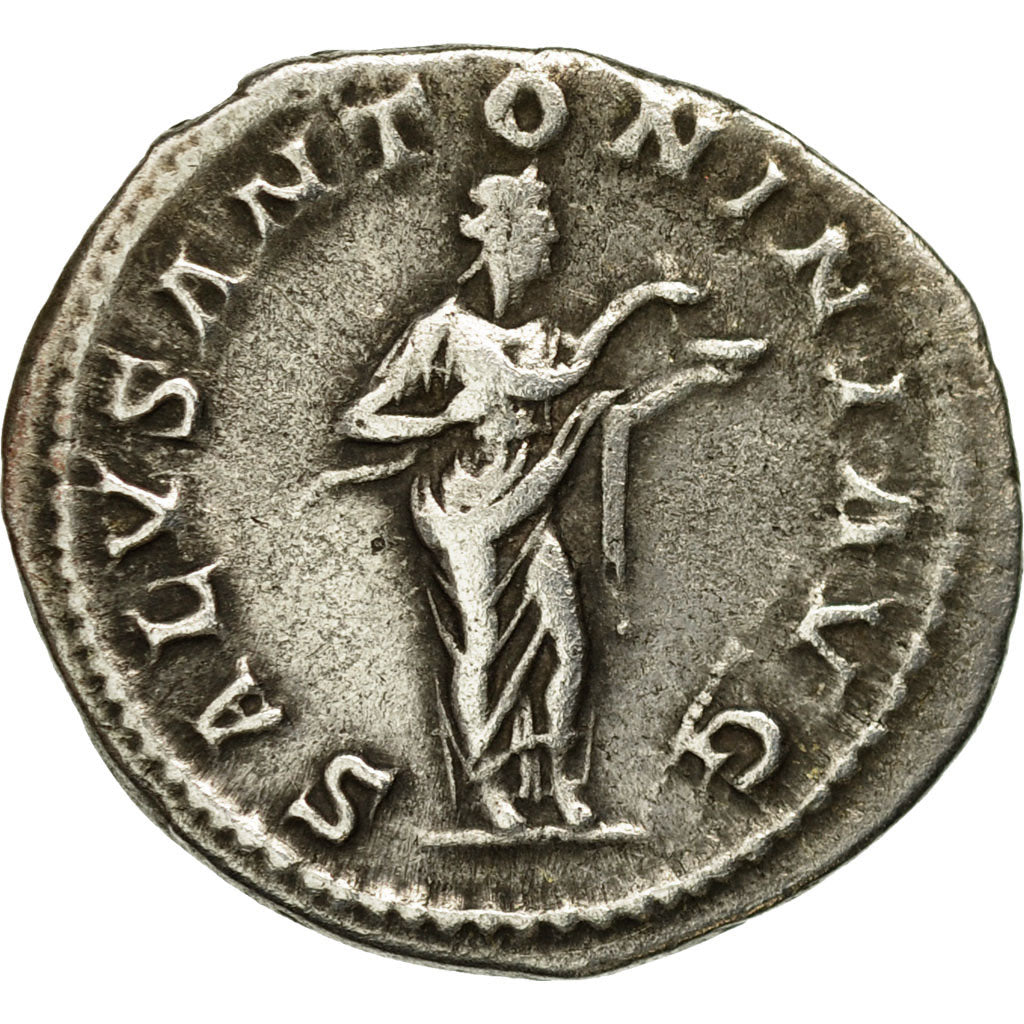 Coin, Elagabalus, Antoninianus, 218, Rome, EF(40-45), Billon, RIC:138
