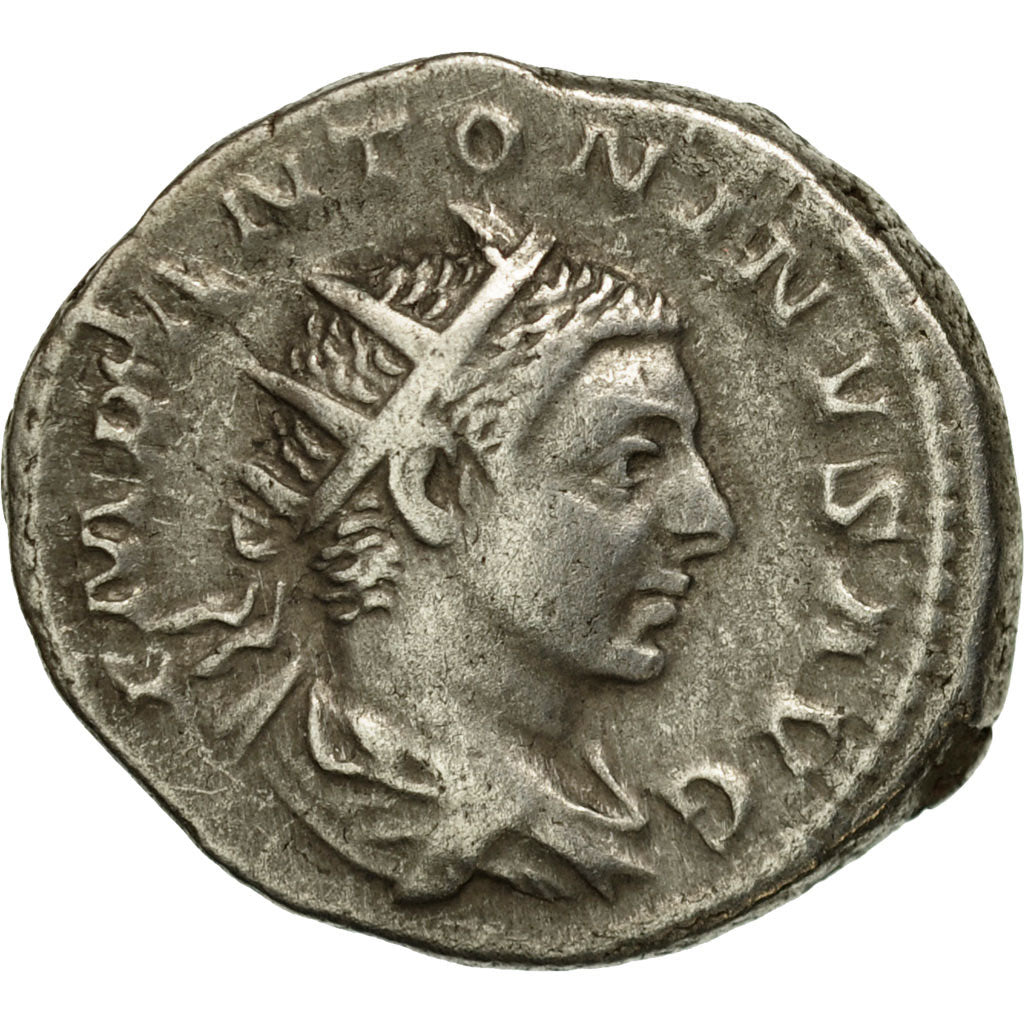Coin, Elagabalus, Antoninianus, 219, Rome, EF(40-45), Billon, RIC:148