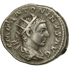 Coin, Elagabalus, Antoninianus, 219, Rome, EF(40-45), Billon, RIC:148