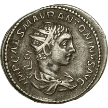 Coin, Elagabalus, Antoninianus, 218, Rome, EF(40-45), Billon, RIC:70