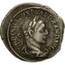 Coin, Severus Alexander, Denarius, AD 223, Rome, EF(40-45), Silver, RIC:23