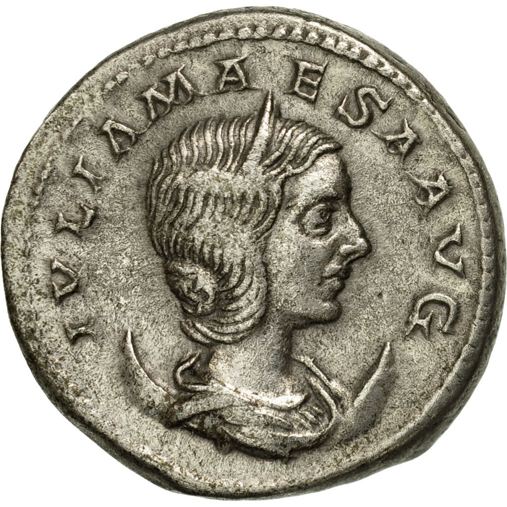 Coin, Julia Maesa, Antoninianus, 218-220, Rome, EF(40-45), Billon, RIC:264