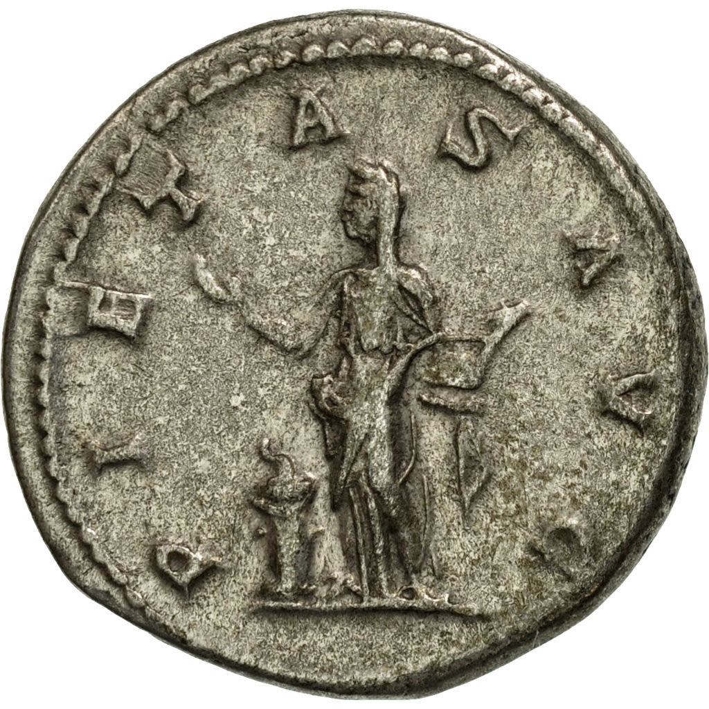 Coin, Julia Maesa, Antoninianus, 218-220, Rome, EF(40-45), Billon, RIC:264