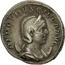 Coin, Herennia Etruscilla, Antoninianus, 250, Rome, EF(40-45), Billon, RIC:59b