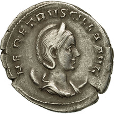 Coin, Herennia Etruscilla, Antoninianus, 250, Rome, EF(40-45), Billon, RIC:58b